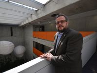 Martin Šmok, photo: Ondřej Tomšů