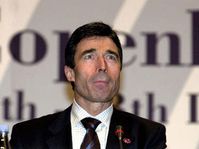 Anders Fogh Rasmussen, photo: CTK