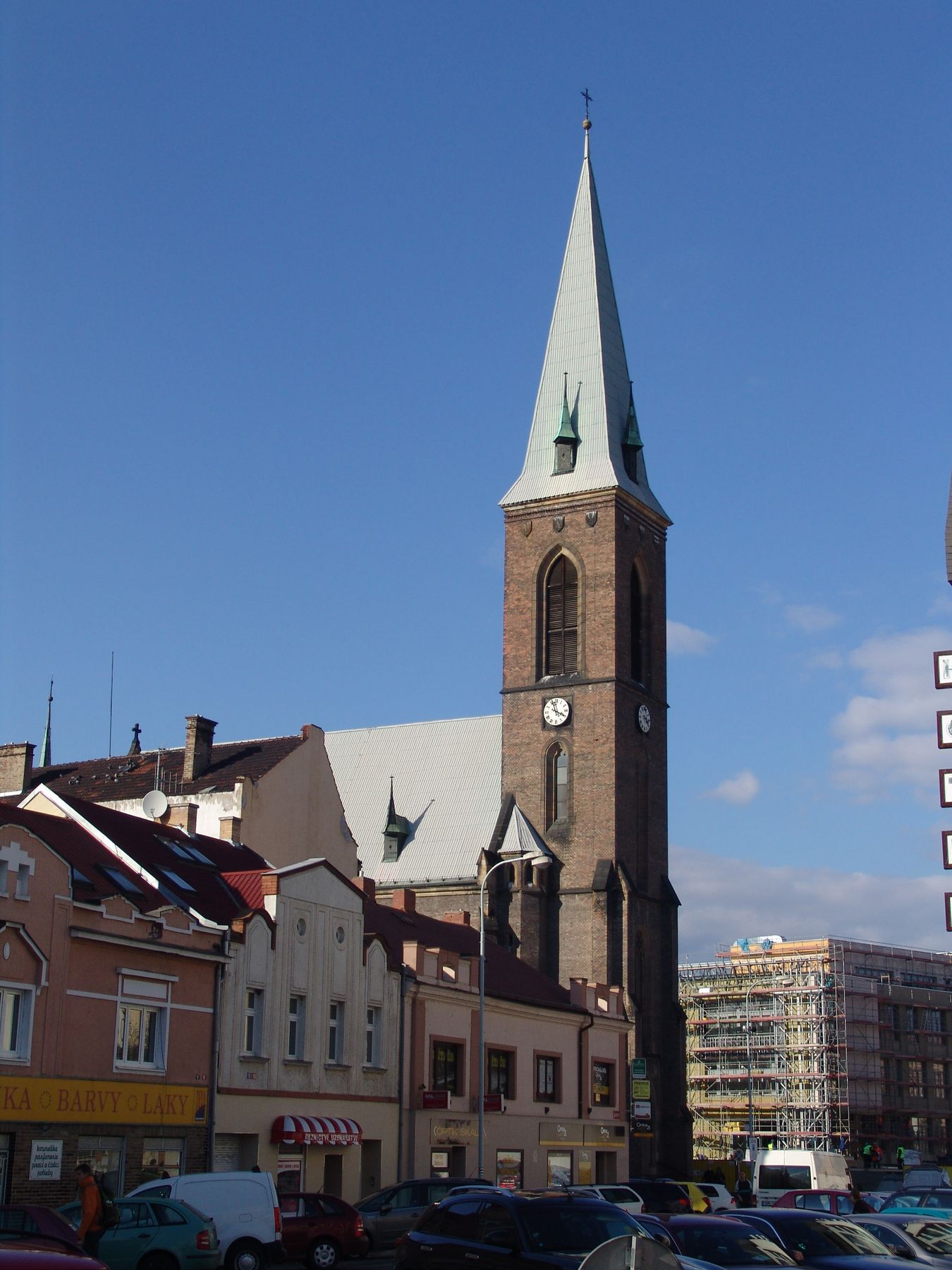 Kralupy nad Vltavou und Jaroslav Seifert Radio Prague International