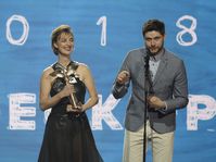 Barbora Poláková und Jakub Machala (Foto: ČTK / Kateřina Šulová)