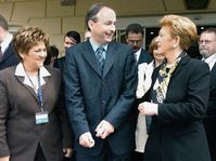 Ministryně zdravotnictví České republiky Marie Součková, foto: ČTK