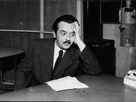 Emil František Burian, foto: APF ČRo