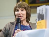 Barbara Winton, photo: Filip Jandourek / Czech Radio