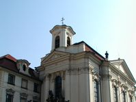 The Church of Saints Cyril and Methodius