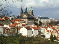 Château de Prague