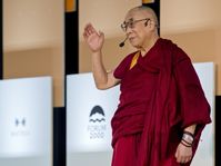 Le dalaï-lama, photo: CTK