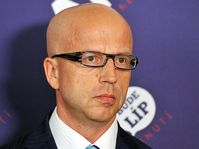 Pavel Telička, photo: Filip Jandourek