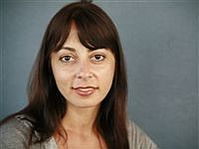 Golnaz Esfandiari, photo: www.rferl.org