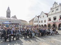 Торжественное открытие Дней европейского наследия в Славоницах, Фото: ЧТК