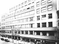 Prager Funkhaus (Foto: Archiv des Tschechischen Rundfunks)