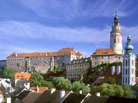 Cesky Krumlov, photo: CzechTourism