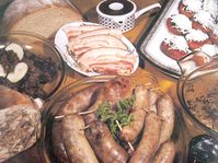 Blood sausage