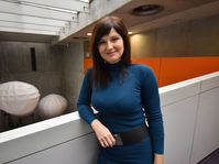 Tereza Willoughby, photo: Ondřej Tomšů