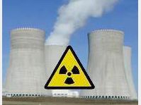 Temelin nuclear plant