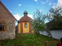 Capilla de la Virgen María en Mladotice, foto: Zdeňka Kuchyňová