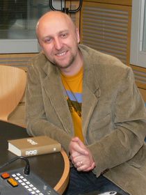 Alexandr Flek, photo: Marián Vojtek, Czech Radio