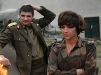 Film “I Do Not Care If We Go Down in History as Barbarians”, photo: Film Servis Festival Karlovy Vary