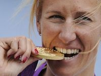 Miroslava Knapková (Foto: ČTK)