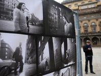 'Prague through the lens of the secret service', photo: CTK