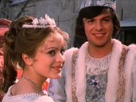 'Three Gifts for Cinderella', photo: Czech Television