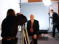 Vaclav Klaus, photo: CTK
