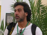Marcos Prado (Foto: autora)