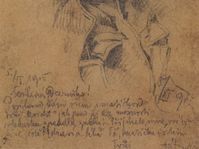 Self-Portrait of František Krejčí, photo: archive of Post Bellum