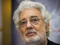 Plácido Domingo, photo: ČTK