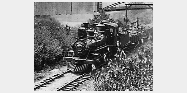 Zug von 1875