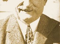 Leos Janácek, Luhacovice, 1926