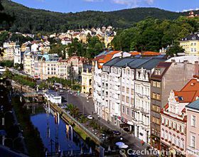 Карловы Вары (Фото: www.czechtourism.com)