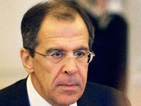 Serguey Lavrov, foto: CTK