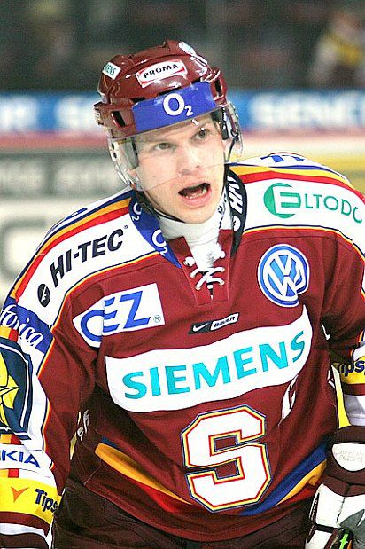 František Ptáček Ein Kapitän und Gentleman vom Scheitel bis zur Sohle