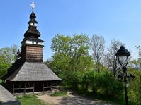 L'église orthodoxe Saint-Michel, photo: Ondřej Tomšů