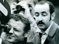 Stanislav Milota y Juraj Herz, foto: archivo de ČT