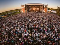 Rock for People 2015, foto: presentación oficial del Festival