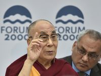 Dalai Lama, photo: CTK