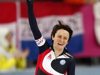 Martina Sáblíková, foto: ČTK