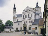 Château de Pardubice, photo: CzechTourism