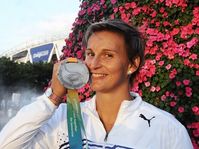Barbora Špotáková, photo: CTK