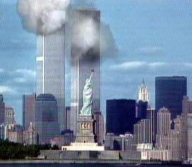 New York, September 11th, 2001