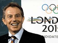 Le Premier ministre britannique Tony Blair, photo: CTK
