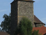 Burg Týnec nad Sázavou (Foto: Martina Schneibergová)