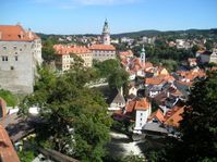Český Krumlov, foto: Magdalena Kašubová
