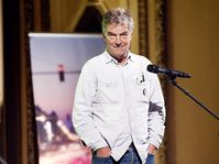 Benoît Jacquot, photo: Eva Kořínková / Site officel du festival du film français