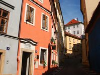 Malá Strana, photo: Štěpánka Budková