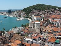 Split, Croacia, foto: Martinasl, CC BY-SA 4.0