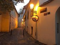 La calle de Řásnovka, foto: Dominika Bernáthová